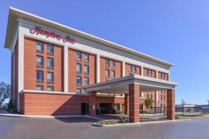 Hampton Inn martinsburg West Virginia