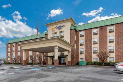 Comfort Inn Martinsburg - image 1