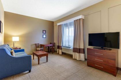 Comfort Inn Martinsburg - image 11