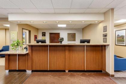 Comfort Inn Martinsburg - image 4