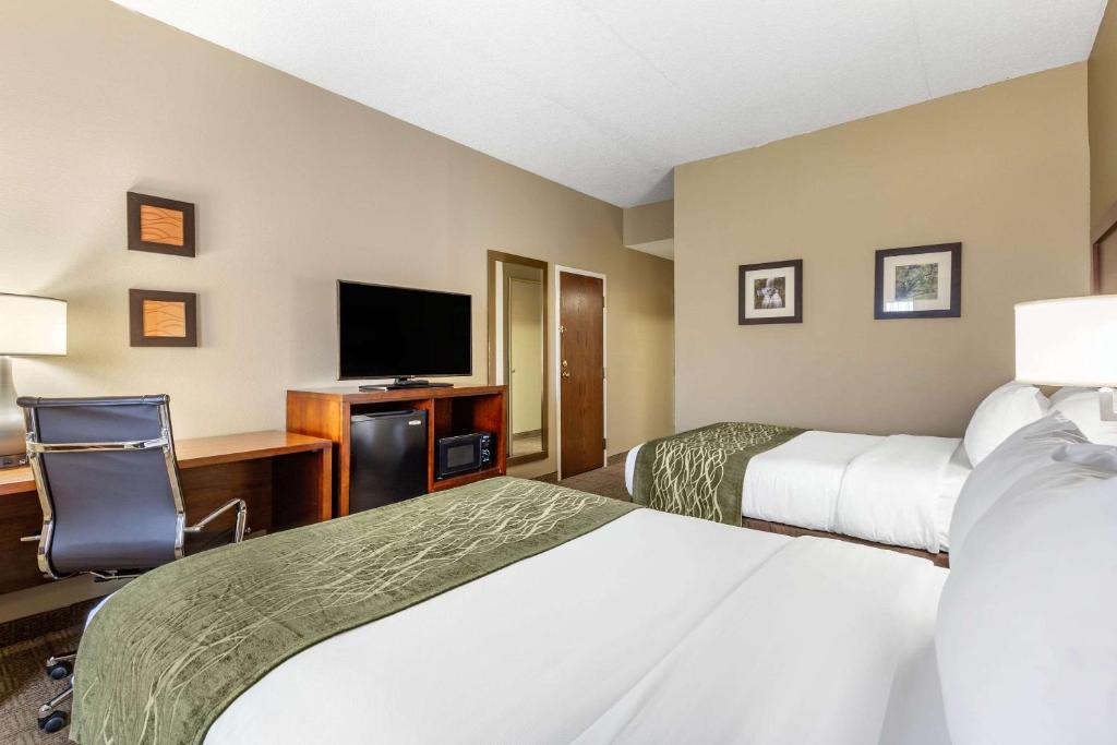 Comfort Inn Martinsburg - image 7