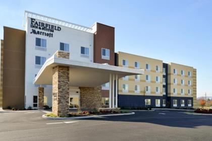 Fairfield Inn  Suites by marriott martinsburg martinsburg