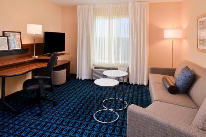 Fairfield Inn & Suites by Marriott Martinsburg - image 10