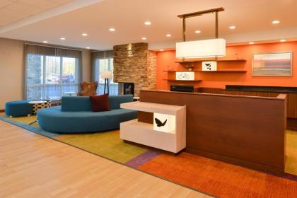 Fairfield Inn & Suites by Marriott Martinsburg - image 14