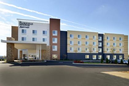 Fairfield Inn & Suites by Marriott Martinsburg - image 4