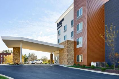 Fairfield Inn & Suites by Marriott Martinsburg - image 8