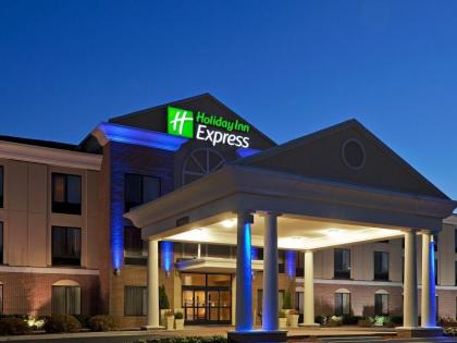 Holiday Inn Express Bloomington North-Martinsville - image 14