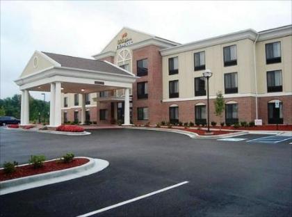 Holiday Inn Express Bloomington North-Martinsville - image 15