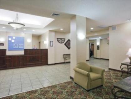 Holiday Inn Express Bloomington North-Martinsville - image 16