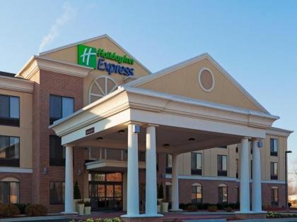 Holiday Inn Express Bloomington North-Martinsville - image 2