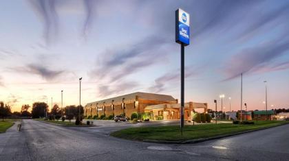 Best Western martinsville Inn Indiana