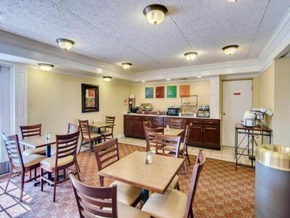 Comfort Inn Martinsville - image 12