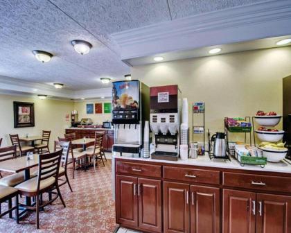 Comfort Inn Martinsville - image 8