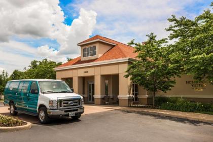 Hotel in maryland Heights Missouri