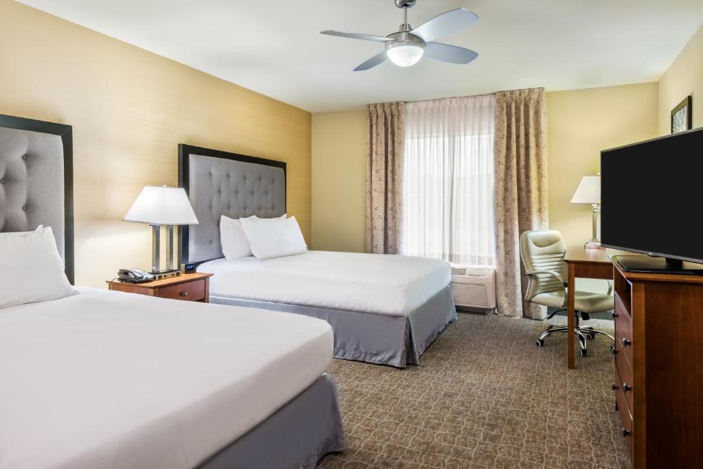 Homewood Suites by Hilton St. Louis Riverport- Airport West - image 2