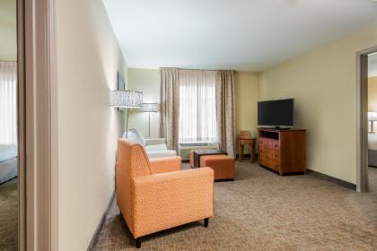 Homewood Suites by Hilton St. Louis Riverport- Airport West - image 3