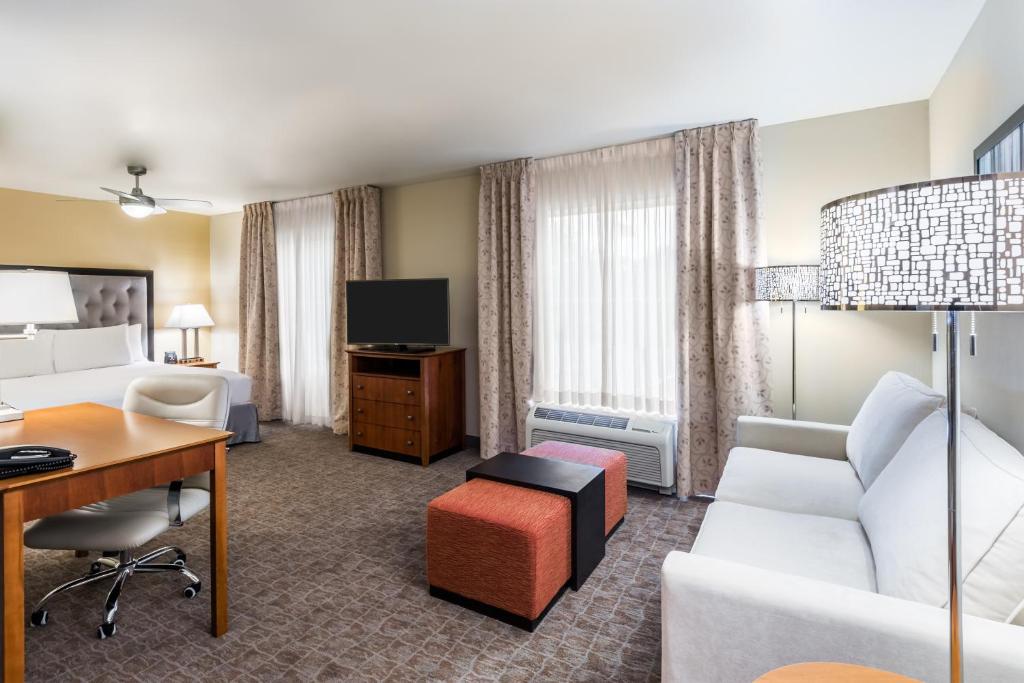 Homewood Suites by Hilton St. Louis Riverport- Airport West - image 7