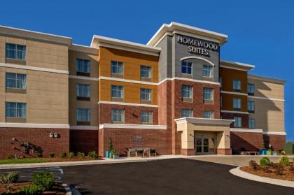 Homewood Suites by Hilton St. Louis Westport - image 2