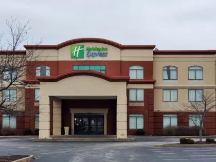 Holiday Inn Express St. Louis Arpt   maryland Hgts Missouri