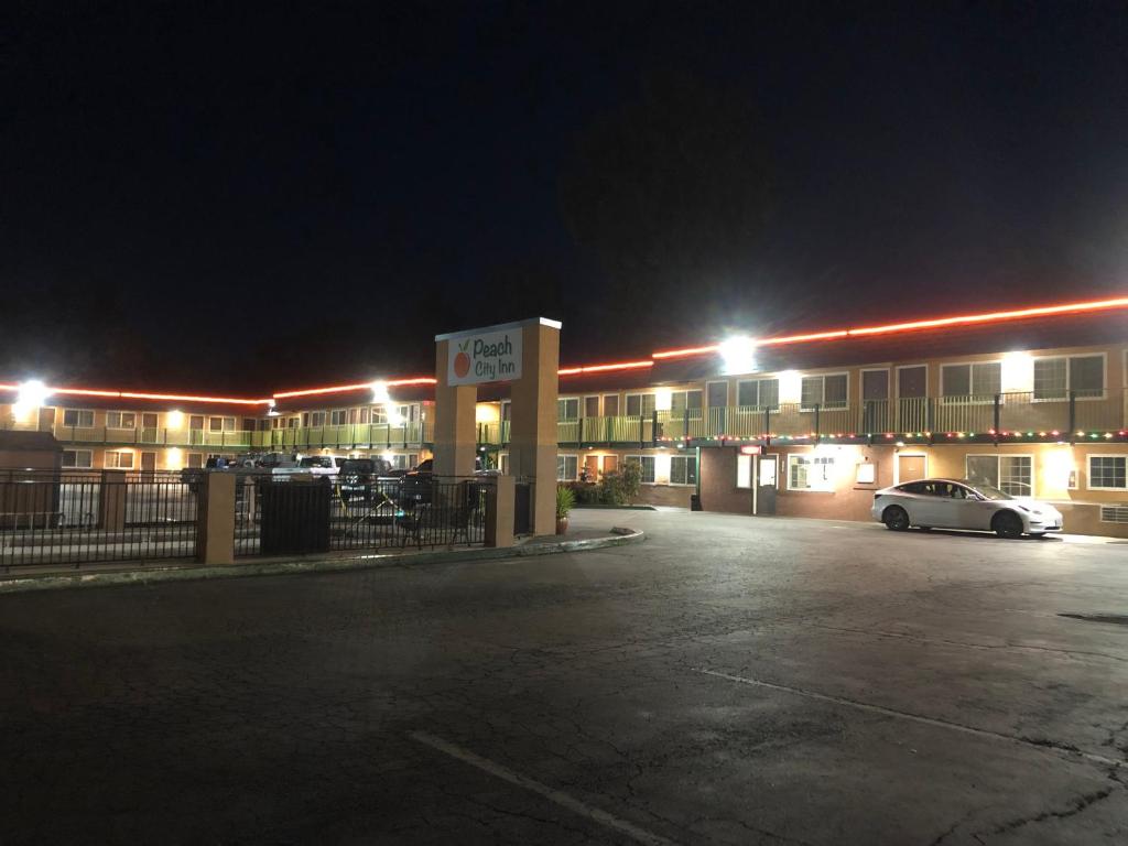 Peach City Inn - Marysville/Yuba City - main image