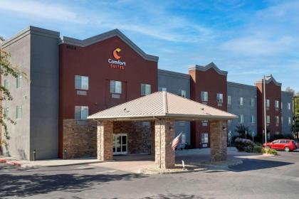 Comfort Suites marysville Yuba City California