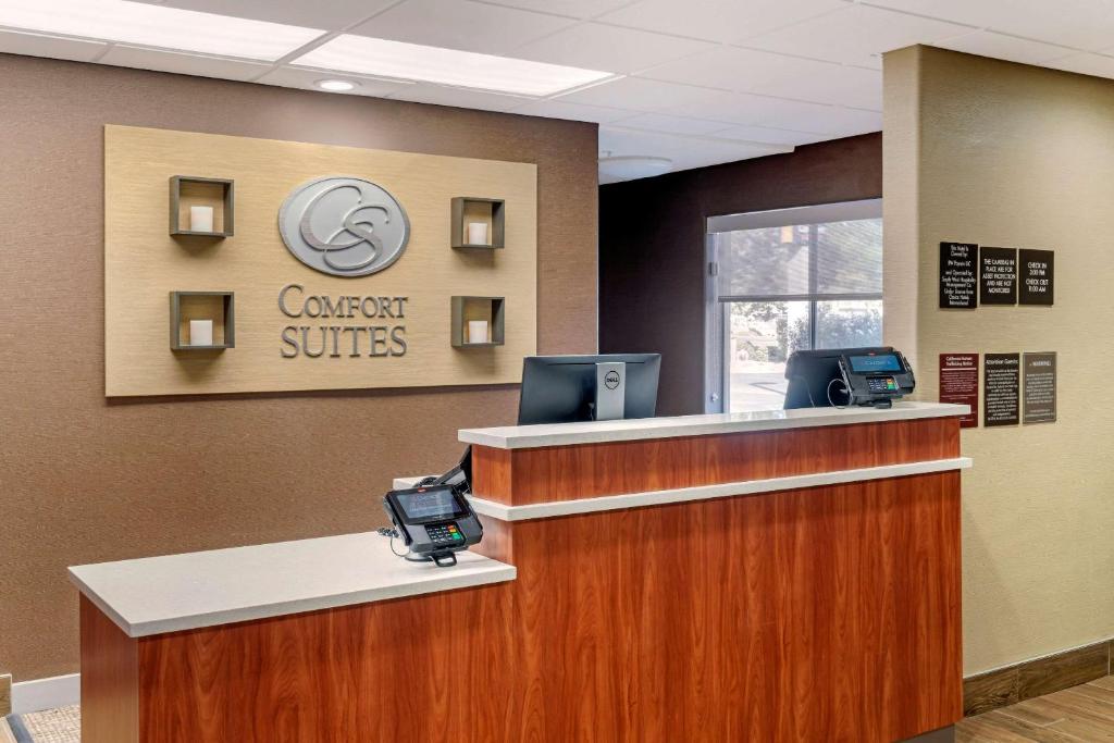 Comfort Suites Marysville-Yuba City - image 5