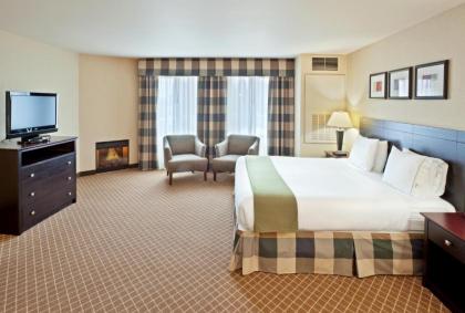 Holiday Inn Express Hotel  Suites marysville an IHG Hotel marysville