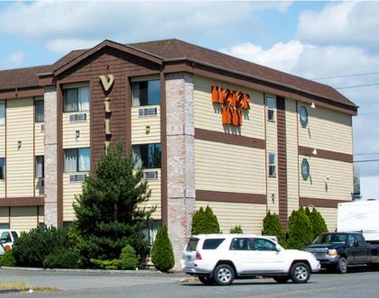 Hotel in marysville Washington