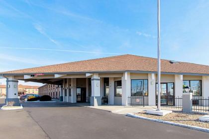 Quality Inn marysville marysville Ohio