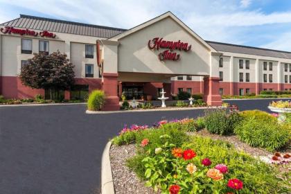 Hampton Inn Marysville - image 19