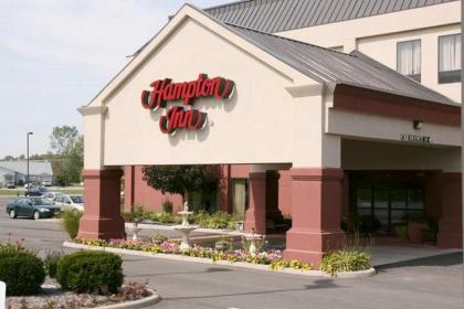 Hampton Inn Marysville - image 9