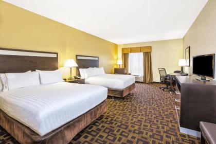 Holiday Inn Express Hotel and Suites Marysville an IHG Hotel - image 11