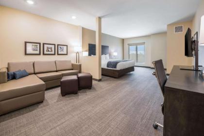 Comfort Suites Marysville Columbus - Northwest - image 12