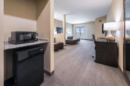 Comfort Suites Marysville Columbus - Northwest - image 7