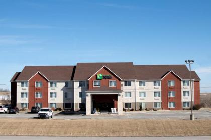 Holiday Inn Express Hotel  Suites maryville an IHG Hotel maryville Missouri