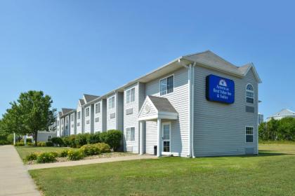 Americas Best Value Inn & Suites- Maryville