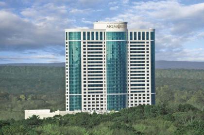 the Fox tower at Foxwoods mashantucket