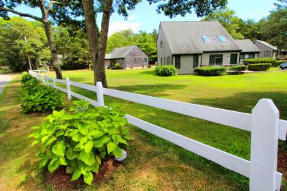 Cape Cod Holiday Estates a VRI resort mashpee