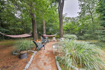 Mashpee House with Wraparound Deck - Walk to Beach! - image 15