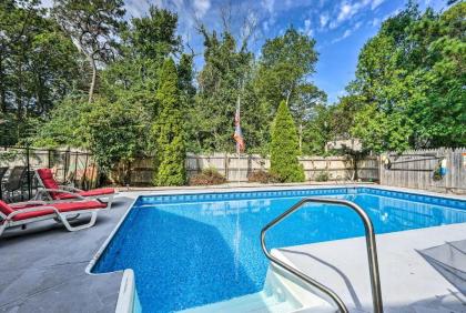 Charming Mashpee Home with Pool Patio and Game Room! - image 11