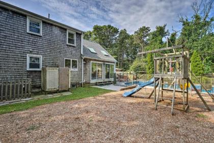 Charming Mashpee Home with Pool Patio and Game Room! - image 5