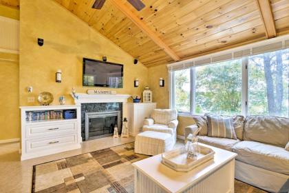 Lakefront Mashpee Home with Kayak and Outdoor Kitchen! - image 14