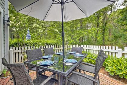 maushop Village Getaway with Private Beach Access mashpee