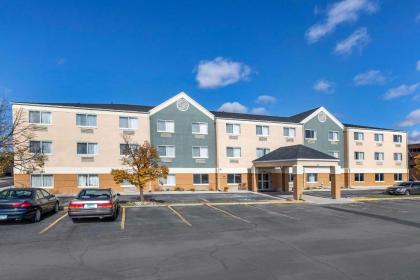 Quality Inn  Suites mason City mason City