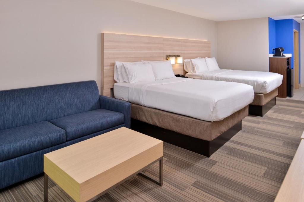 Holiday Inn Express Hotel & Suites Cincinnati - Mason an IHG Hotel - image 7