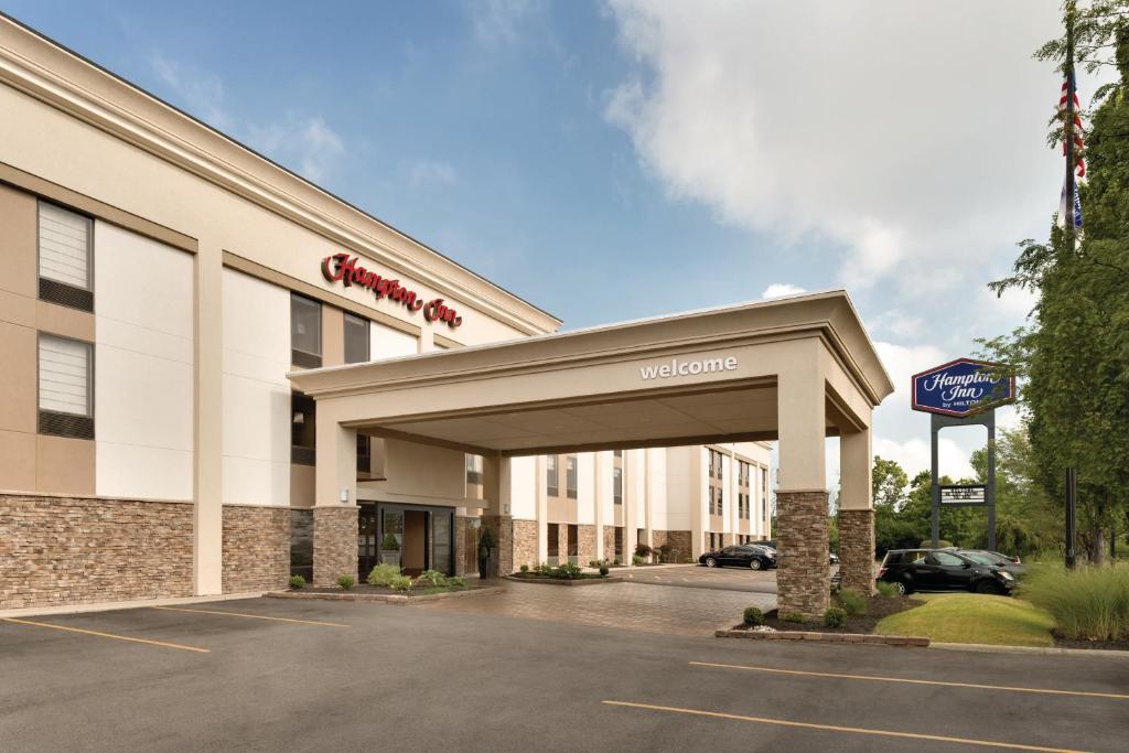 Hampton Inn Cincinnati Kings Island - main image