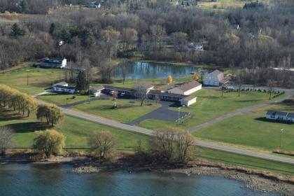 Motel in massena New York