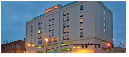 Hampton Inn Massillon - image 8