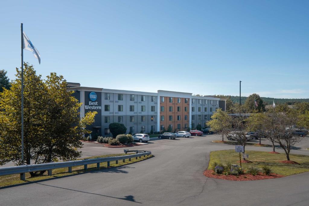 Best Western Hunt's Landing Hotel Matamoras Milford - main image