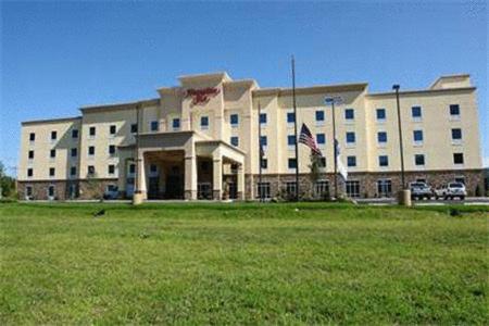 Hampton Inn Matamoras - main image